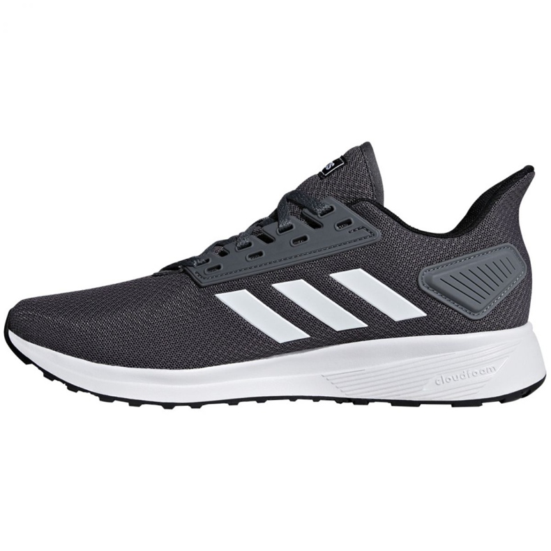 Chaussures de course adidas Duramo 9 M F34491 gris 1