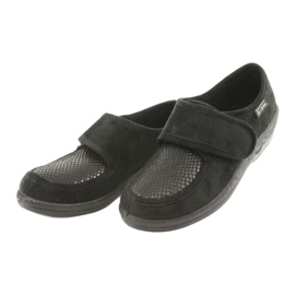 Chaussures femme Befado pu 984D012 noir 3