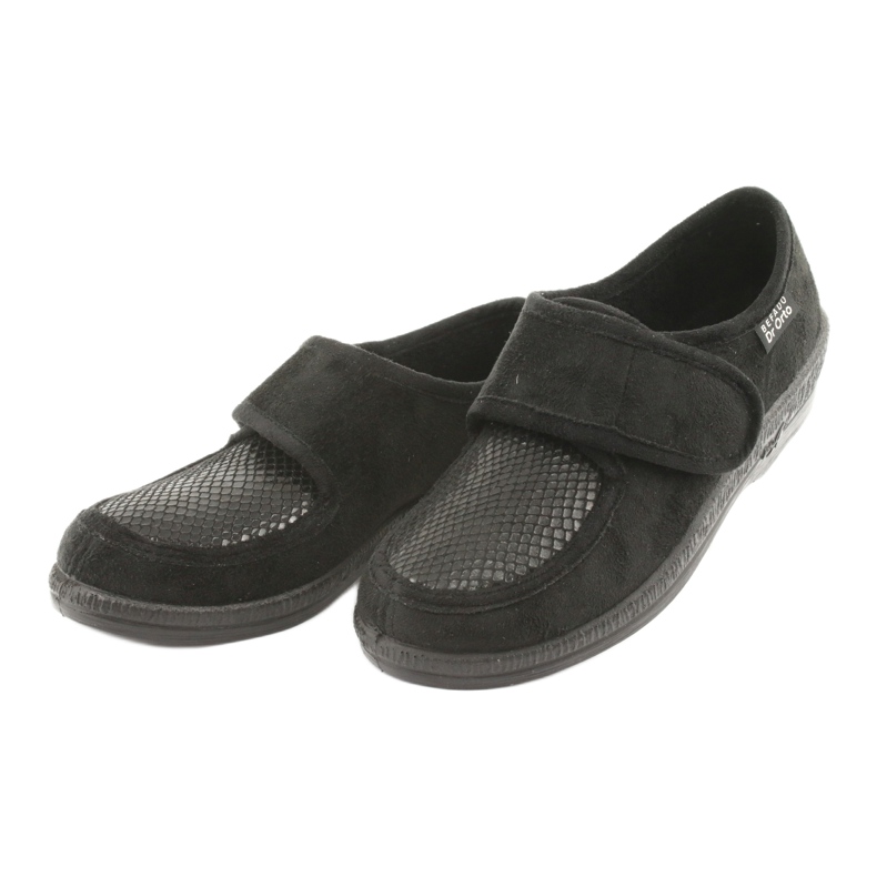 Chaussures femme Befado pu 984D012 le noir 3