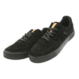 Baskets noires Big Star 174362 le noir 3