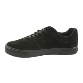Baskets noires Big Star 174362 le noir 2