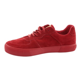 Baskets rouges Big Star 174364 2