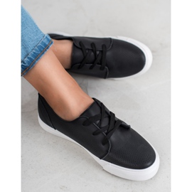 SHELOVET Richelieus noirs le noir 1 SHELOVET Richelieus noirs le noir 1