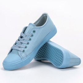 McKey Baskets bleues 2