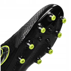 Chaussure de football Nike Phantom Vnm Elite AG-Pro M AO0576-007 le noir le noir 1