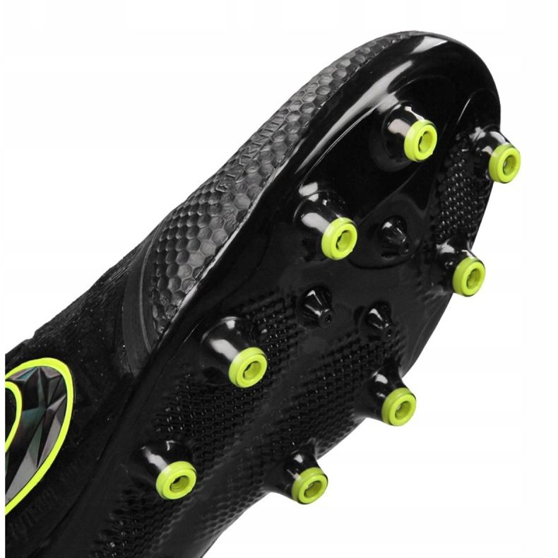 Chaussure de football Nike Phantom Vnm Elite AG-Pro M AO0576-007 le noir le noir 1