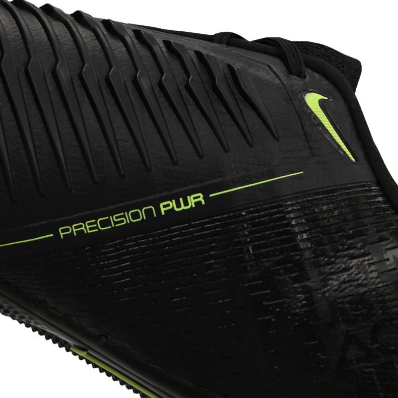 Chaussure de football Nike Phantom Vnm Elite AG-Pro M AO0576-007 le noir le noir 2