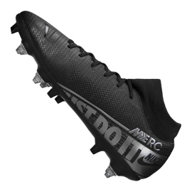 Chaussures de football Nike Superfly 7 Academy SG-Pro Ac M BQ9141-001 le noir le noir 1
