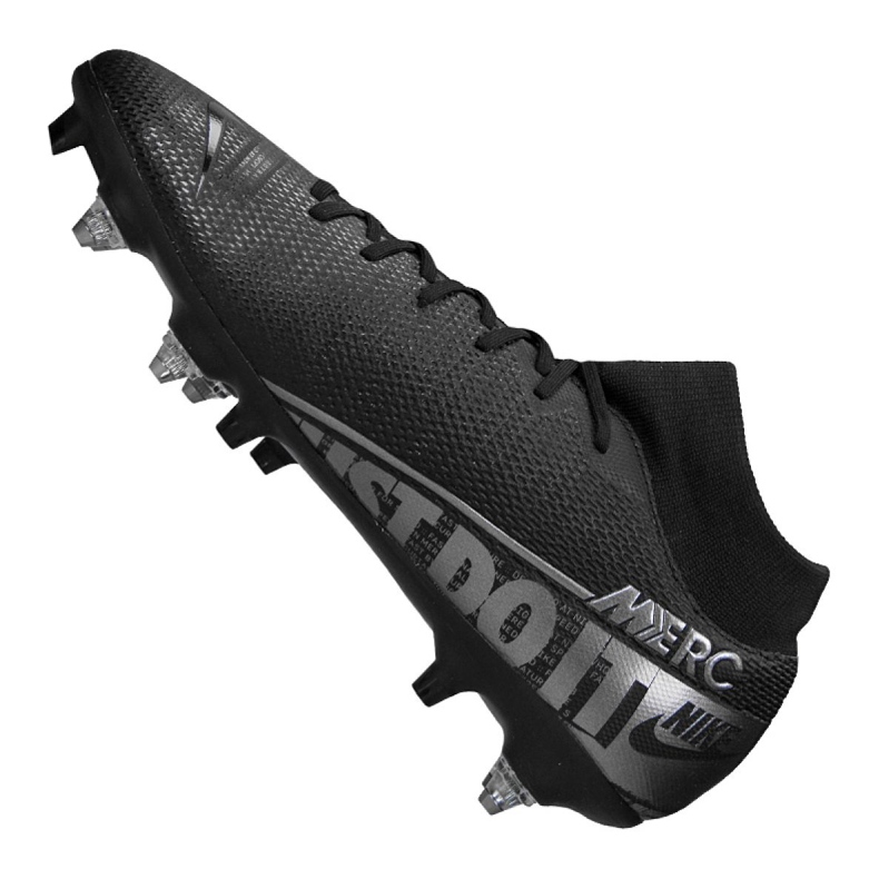 Chaussures de football Nike Superfly 7 Academy SG-Pro Ac M BQ9141-001 le noir le noir 1