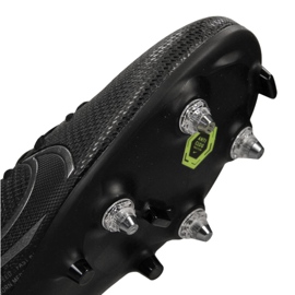 Chaussures de football Nike Superfly 7 Academy SG-Pro Ac M BQ9141-001 le noir le noir 2