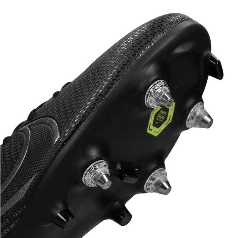 Chaussures de football Nike Superfly 7 Academy SG-Pro Ac M BQ9141-001 le noir le noir 2