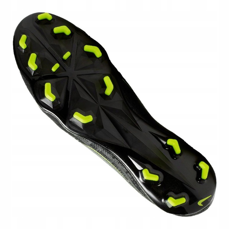 Chaussures de football Nike Phantom Vnm Pro Fg M AO8738-007 le noir le noir 2