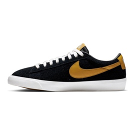 Nike Sb Zoom Blazer Low Gt M 704939-004 le noir 1 Nike Sb Zoom Blazer Low Gt M 704939-004 le noir 1