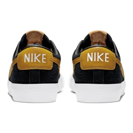 Nike Sb Zoom Blazer Low Gt M 704939-004 le noir 2 Nike Sb Zoom Blazer Low Gt M 704939-004 le noir 2