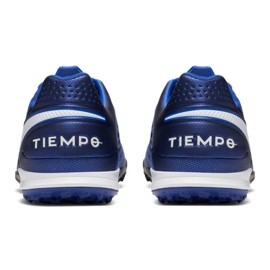 Chaussures de football Nike Legend 8 Pro Tf M AT6136-414 bleu bleu 2