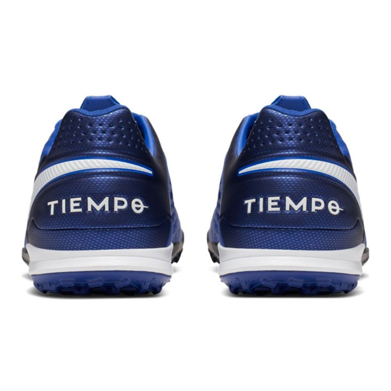 Chaussures de football Nike Legend 8 Pro Tf M AT6136-414 bleu bleu 2