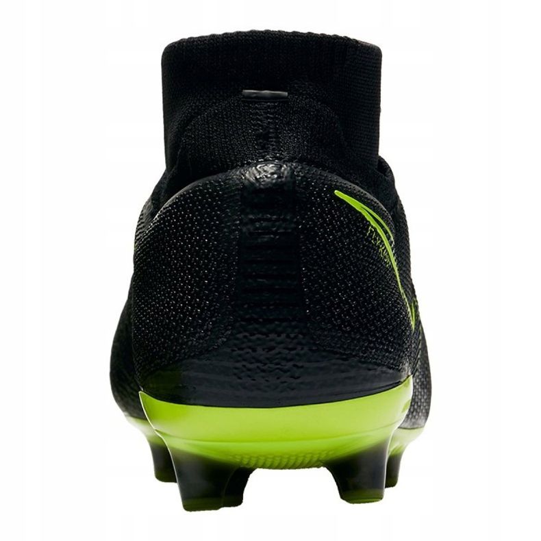 Chaussure de football Nike Phantom Vsn Elite Df AG-Pro M AO3261-007 noir noir 1
