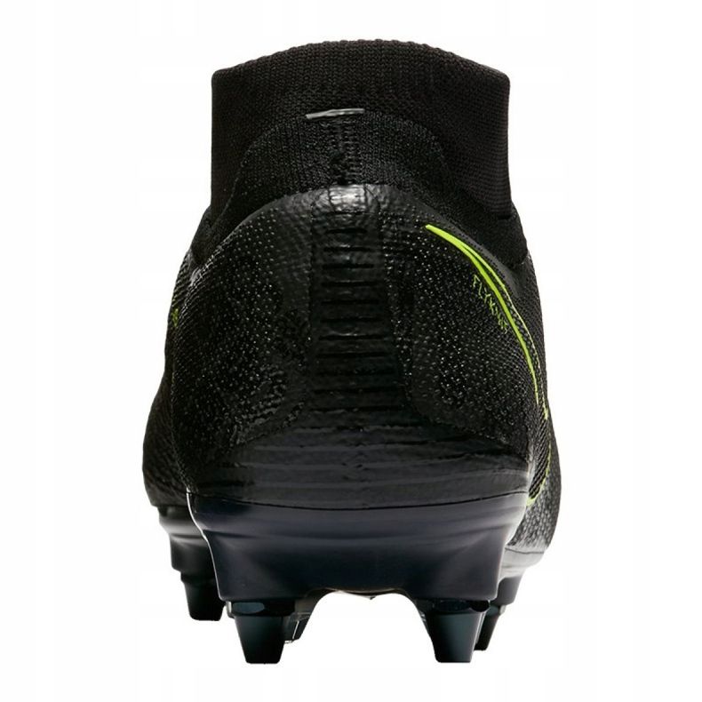 Chaussures de football Nike Phantom Vsn Elite Df SG-Pro Ac M AO3264-007 noir noir 2
