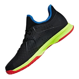 Chaussure de handball Adidas Counterblast Bounce M BD7408 multicolore le noir 1