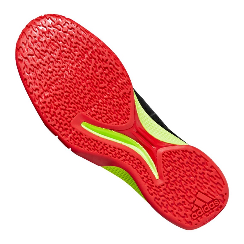 Chaussure de handball Adidas Counterblast Bounce M BD7408 multicolore noir 2