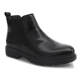 Bottes Chaudes 3600 Noir le noir 2
