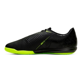 Chaussures d'intérieur Nike Phantom Vnm Academy Ic M AO0570-007 noir noir 1