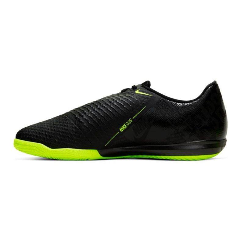 Chaussures d'intérieur Nike Phantom Vnm Academy Ic M AO0570-007 noir noir 1