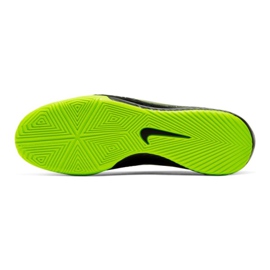 Chaussures d'intérieur Nike Phantom Vnm Academy Ic M AO0570-007 noir noir 2