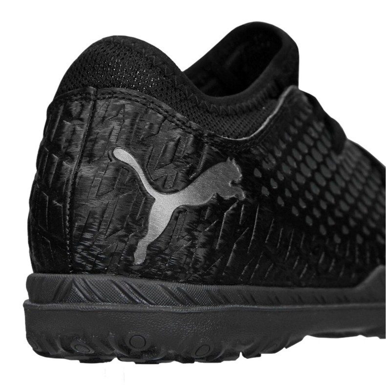 Chaussures de foot Puma Future 4.4 Tt M 105690-02 noir noir 1