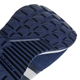 Chaussures Adidas 8K M B44669 bleu marine 1