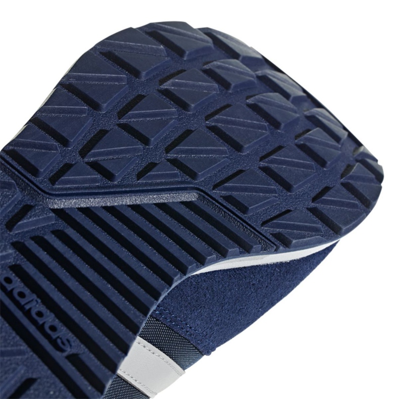 Chaussures Adidas 8K M B44669 bleu marin 1