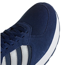 Chaussures Adidas 8K M B44669 bleu marin 2