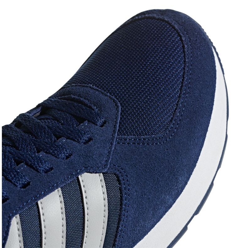 Chaussures Adidas 8K M B44669 bleu marine 2