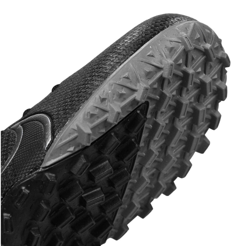 Chaussure de football Nike Vapor 13 Academy Tf Jr AT8145-001 le noir le noir 1