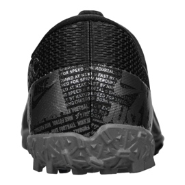 Chaussure de football Nike Vapor 13 Academy Tf Jr AT8145-001 noir noir 2