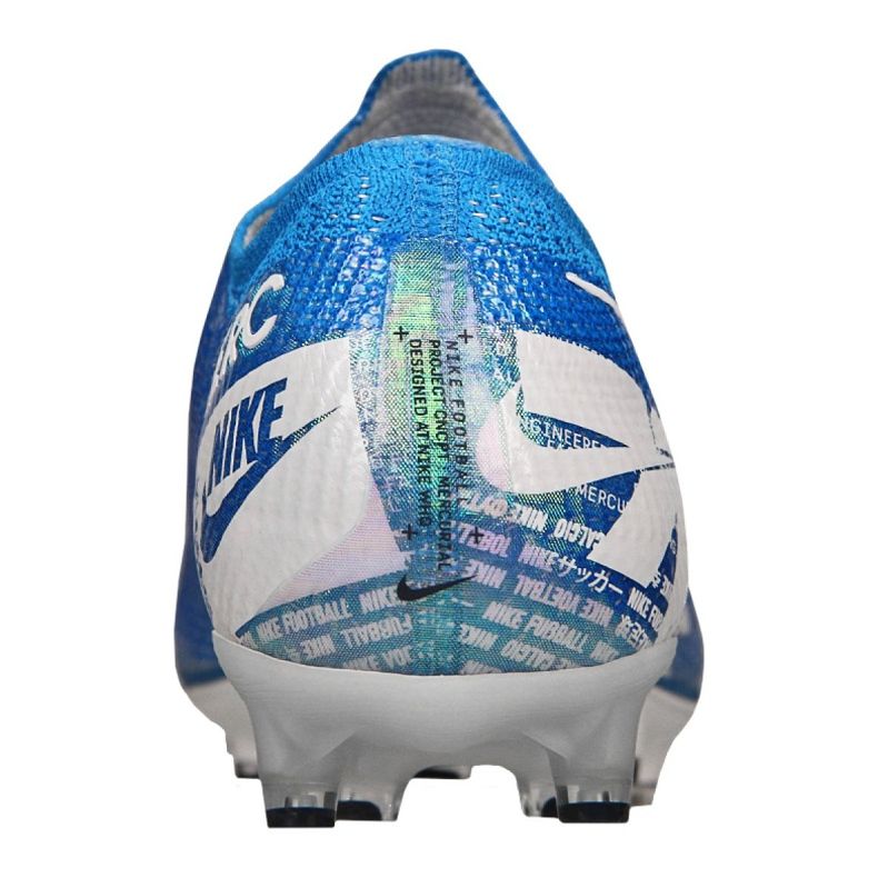Chaussures de football Nike Vapor 13 Elite AG-Pro M AT7895-414 bleu bleu 1 Chaussures de football Nike Vapor 13 Elite AG-Pro M AT7895-414 bleu bleu 1