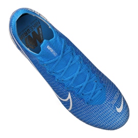 Chaussures de football Nike Vapor 13 Elite AG-Pro M AT7895-414 bleu bleu 2 Chaussures de football Nike Vapor 13 Elite AG-Pro M AT7895-414 bleu bleu 2
