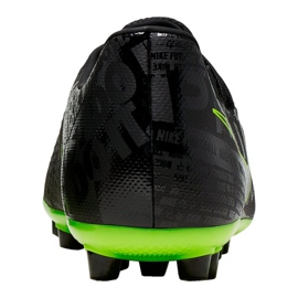 Chaussures de football Nike Phantom Vnm Academy Ag M CK0410-007 le noir le noir 2 Chaussures de football Nike Phantom Vnm Academy Ag M CK0410-007 le noir le noir 2