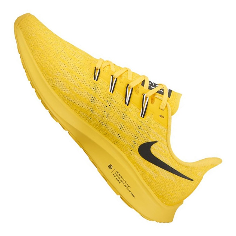 Chaussures de course Nike Air Zoom Pegasus 36 Cody M CI1723-700 jaune 2