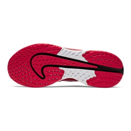 Chaussure de course Nike Legend React 2 M AT1368-600 rouge 2
