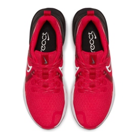 Chaussure de course Nike Legend React 2 M AT1368-600 rouge 5