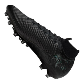 Chaussures de football Nike Superfly 7 Elite AG-Pro M AT7892-001 le noir le noir 2 Chaussures de football Nike Superfly 7 Elite AG-Pro M AT7892-001 le noir le noir 2