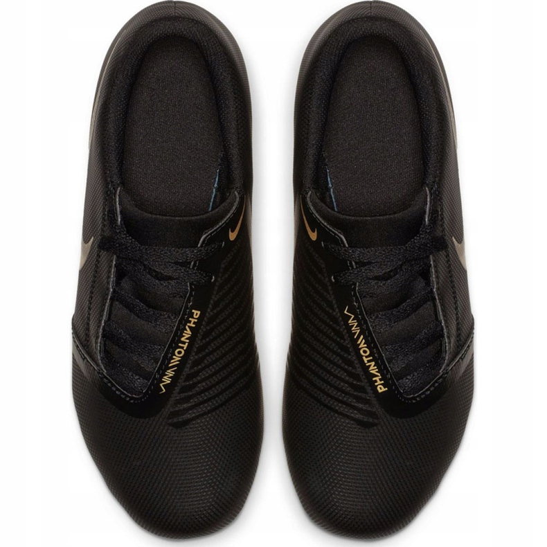 Nike Phantom Venom CLub Fg Jr AO0396-077 chaussures de football multicolore le noir 1 Nike Phantom Venom CLub Fg Jr AO0396-077 chaussures de football multicolore le noir 1