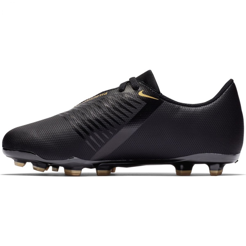 Nike Phantom Venom CLub Fg Jr AO0396-077 chaussures de football multicolore le noir 2 Nike Phantom Venom CLub Fg Jr AO0396-077 chaussures de football multicolore le noir 2