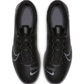 Chaussures de football Nike Mercurial Vapor 13 Club Ic M AT7997-001 noir noir 1