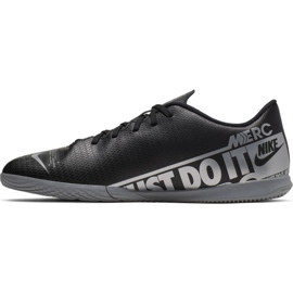 Chaussures de football Nike Mercurial Vapor 13 Club Ic M AT7997-001 noir noir 2