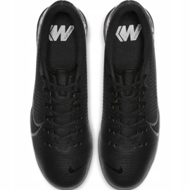 Nike Mercurial Vapor 13 Academy Ic M AT7993 001 chaussures de football noir le noir le noir 1