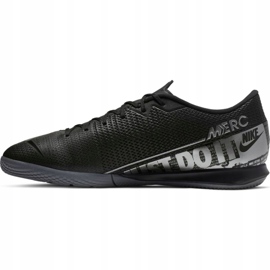 Nike Mercurial Vapor 13 Academy Ic M AT7993 001 chaussures de football noir 2