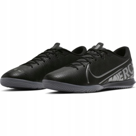 Nike Mercurial Vapor 13 Academy Ic M AT7993 001 chaussures de football noir le noir le noir 3