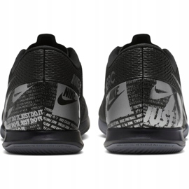 Nike Mercurial Vapor 13 Academy Ic M AT7993 001 chaussures de football noir le noir le noir 4
